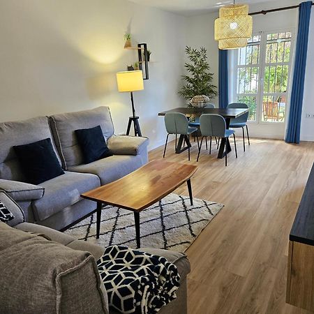 G&H Apartments - Playa Sancti Petri Чиклана-де-ла-Фронтера Экстерьер фото