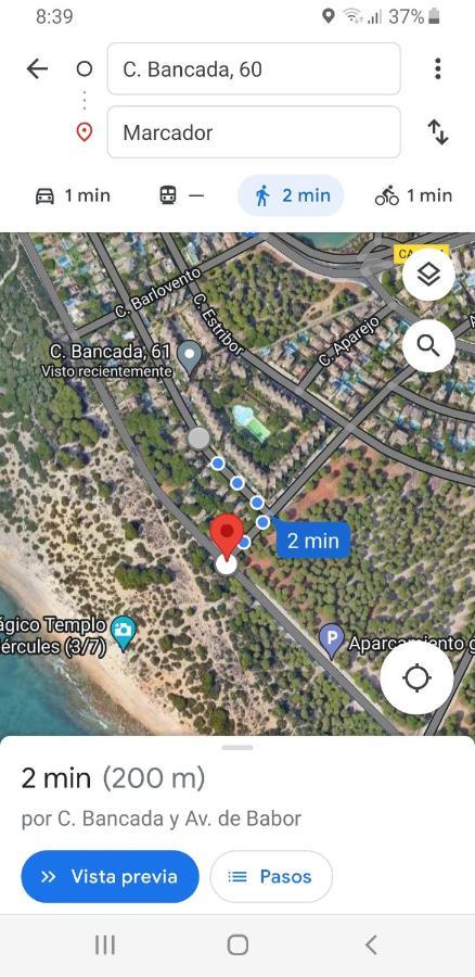 G&H Apartments - Playa Sancti Petri Чиклана-де-ла-Фронтера Экстерьер фото