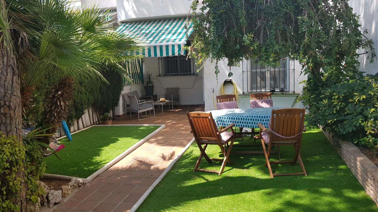 G&H Apartments - Playa Sancti Petri Чиклана-де-ла-Фронтера Экстерьер фото