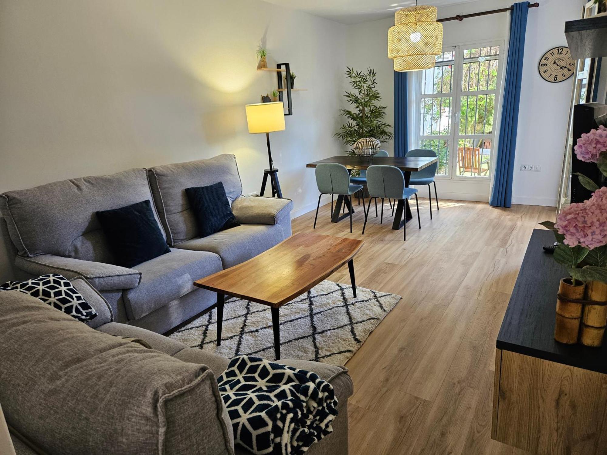G&H Apartments - Playa Sancti Petri Чиклана-де-ла-Фронтера Экстерьер фото