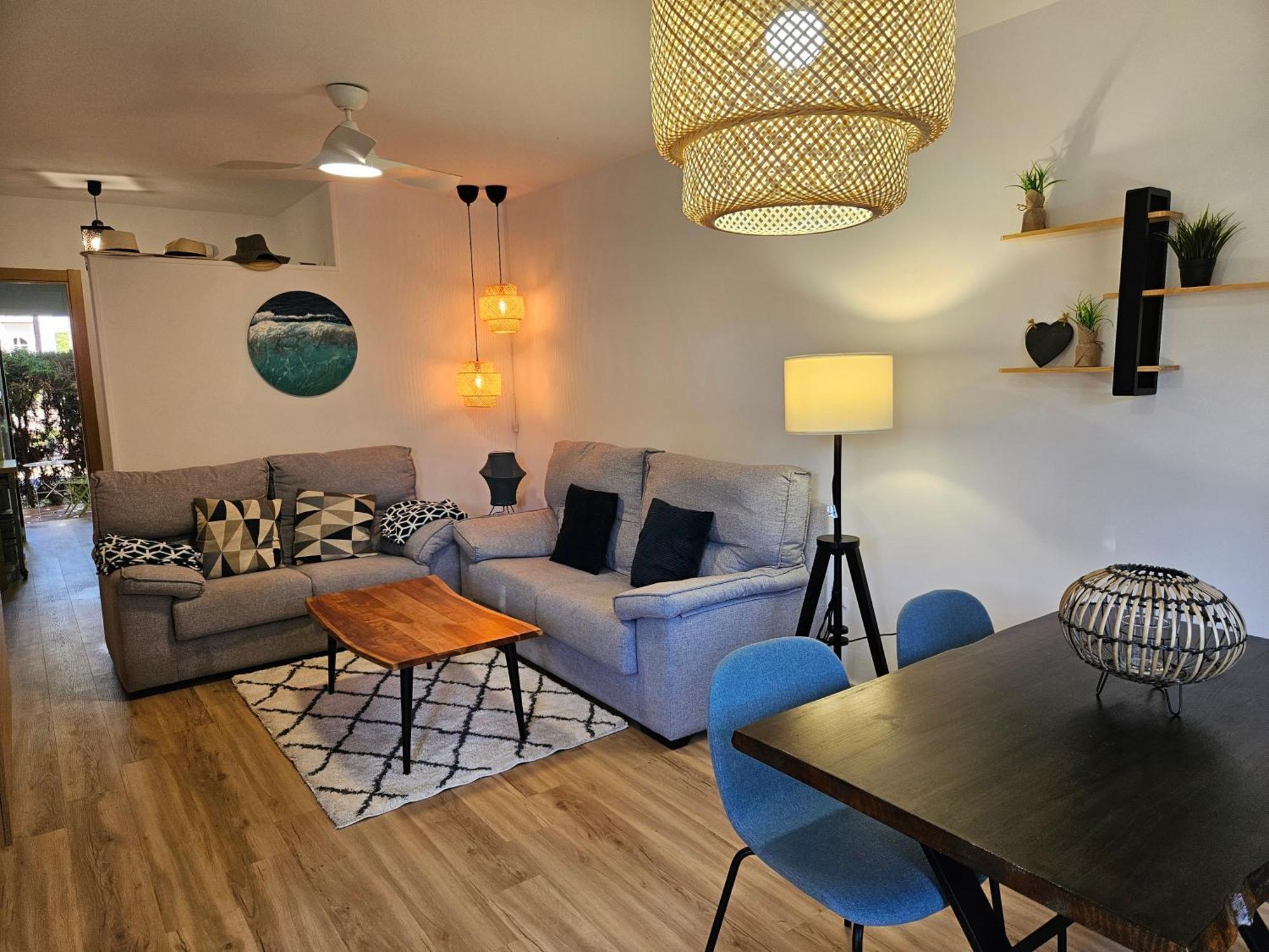 G&H Apartments - Playa Sancti Petri Чиклана-де-ла-Фронтера Экстерьер фото
