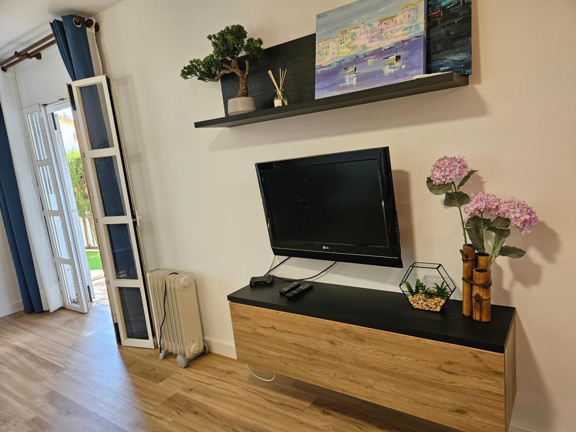 G&H Apartments - Playa Sancti Petri Чиклана-де-ла-Фронтера Экстерьер фото